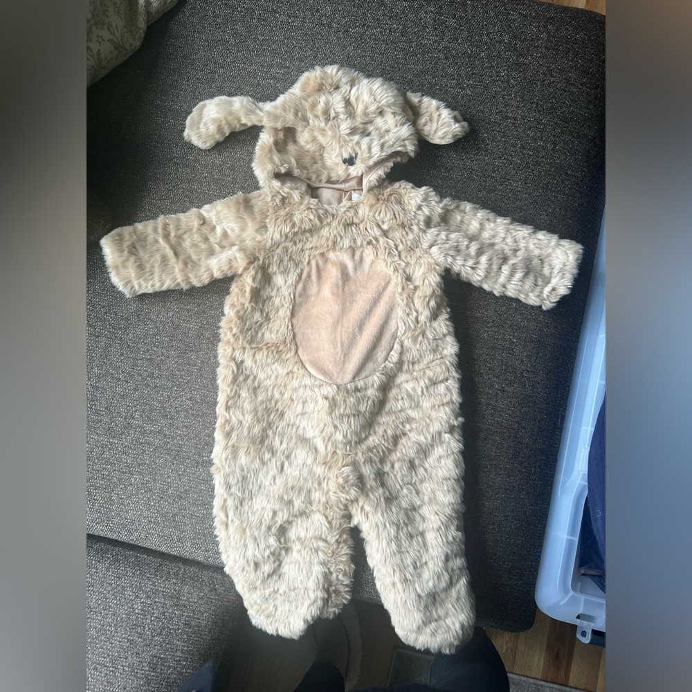 Pottery Barn Kids doodle Halloween costume